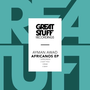 AYMAN AWAD — Africanos