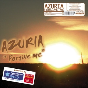AZURIA — Forgive Me (C7, Ozi rmx)