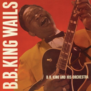B.B. King — I Love You So