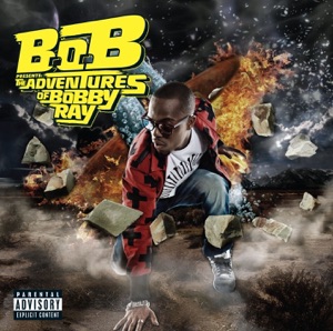 B.o.B feat BRUNO MARS — Nothing On You