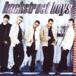 BACKSTREET BOYS — WE'VE GOT IT GOIN ON (1995)