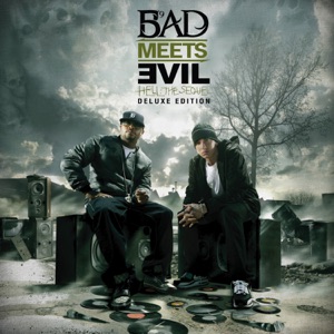 BAD MEETS EVIL feat. BRUNO MARS — LIGHTERS