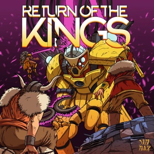 BAD ROYALE/RICHIE LOOP — Lock Off Di Dance