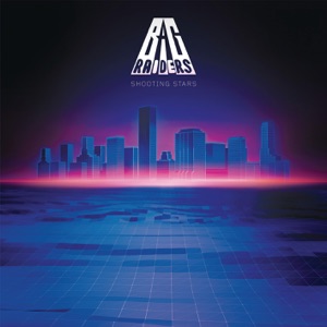 BAG RAIDERS — SHOOTING STARS (2009)