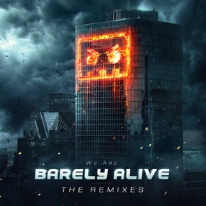 BARELY ALIVE — Over It (Quest! rmx)