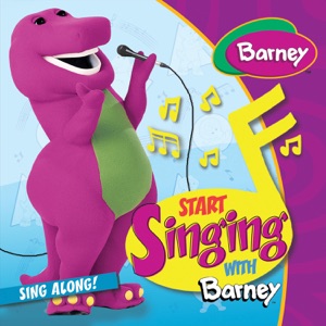 BARNEY — CLEAN UP