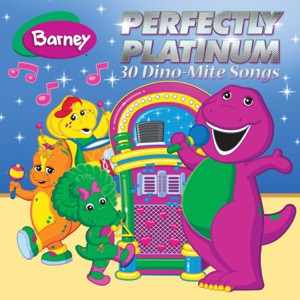 BARNEY — I LOVE YOU