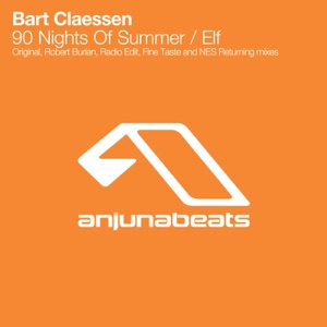 Bart Claessen — 90 Nights Of Summer (Original Mix)