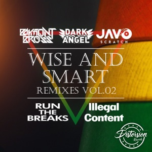 BAYMONT BROSS/DARK ANGEL/JAVO SCRATCH — Wise & Smart (Illegal Content rmx)