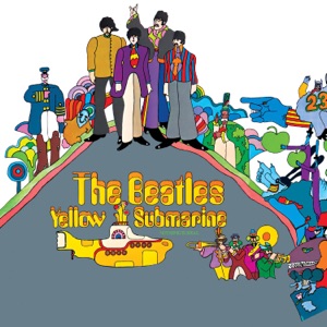 Beatles — Hey Bulldog