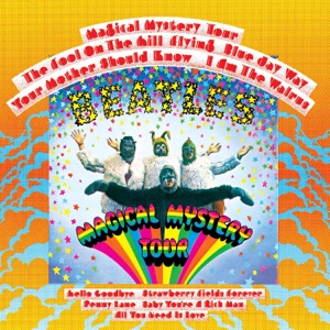 Beatles — Strawberry Fields Forever