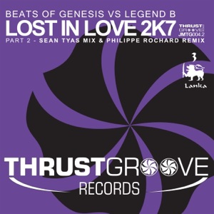 Beats Of Genesis vs. Legend B — Lost in Love (Sean Tyas' Alternative Mix)