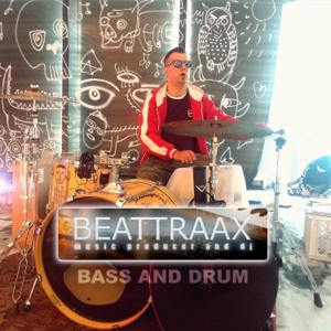 BEATTRAAX/GEORGE VEDORT — Panic Move