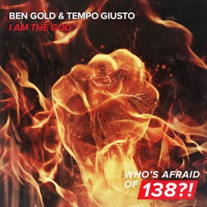 Ben Gold Tempo Giusto — I Am The God (Mixed)