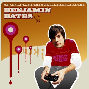 Benjamin Bates — Locked Up (Original Mix)