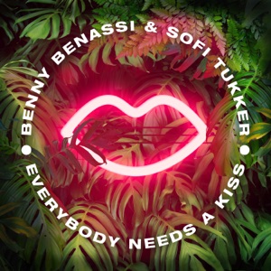 Benny Benassi — Everybody Needs A Kiss (Ft. Sofi Tukker)