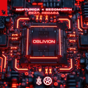 Neptunica, Besomorph feat. Hedara — Oblivion