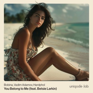 Bobina, Betsie Larkin, Vadim Adamov, Hardphol — You Belong to Me