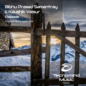 Bibhu Prasad Samantray & Kaushik Valsur — Palisade (Radio Edit)