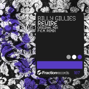 Billy Gillies — Rewire (P.E.M. Remix)