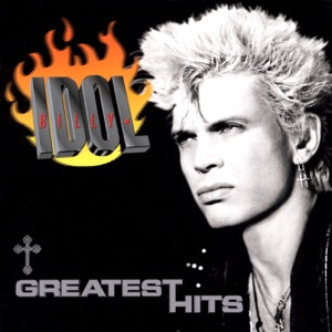 BILLY IDOL — Shock to the System