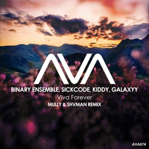 BINARY ENSEMBLE/SICKCODE/KIDDY/GALAXYY — Viva Forever