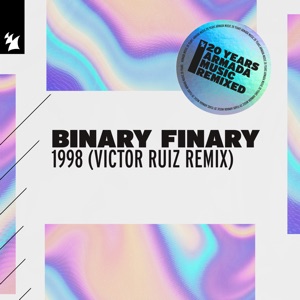 Binary finary — 1998 (Victor Ruiz Remix)