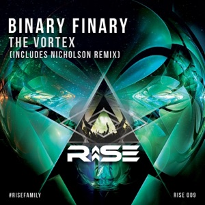 Binary Finary — The Vortex (Original Mix)