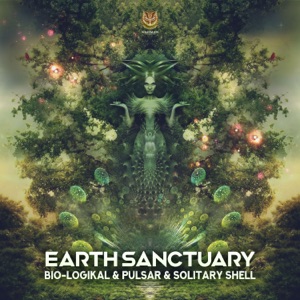 Bio Logikal and Pulsar and Solitary Shell — Earth Sanctuary (Original Mix)