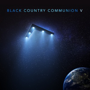 Black Country Communion — Red Sun