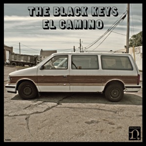 Black Keys — Gold On The Ceiling