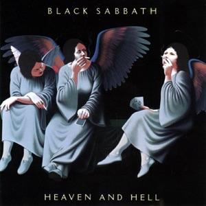 Black Sabbath — Children of the Sea