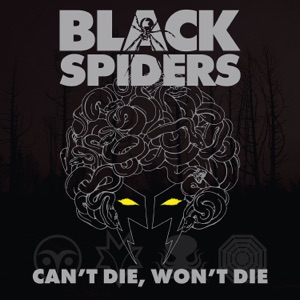 Black Spiders — Alright Alright Alright