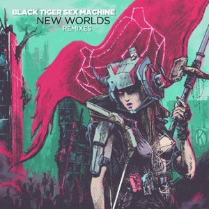BLACK TIGER SEX MACHINE — Replicants (Kompany rmx)