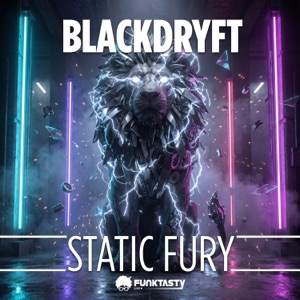 BLACKDRYFT — Static Fury
