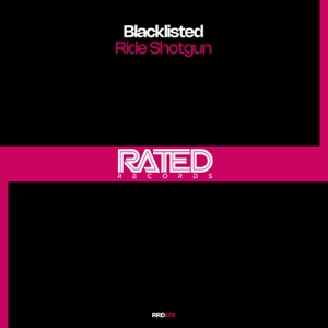 Blacklisted — Ride Shotgun (Extended Mix)