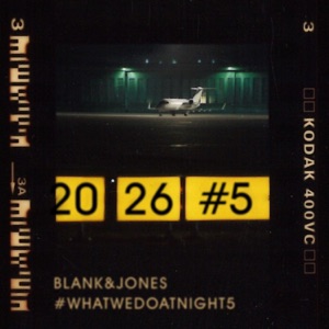 Blank & Jones/Coralie Clement — Celle Qui