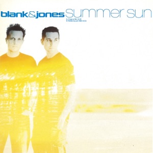 Blank & Jones — Summer Sun (Original Mix)
