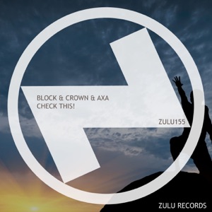 BLOCK & CROWN/AXA — Check This
