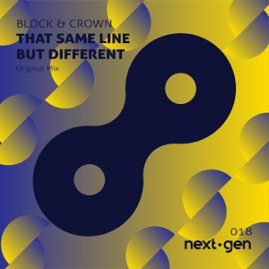 BLOCK & CROWN — That Same Line But Different