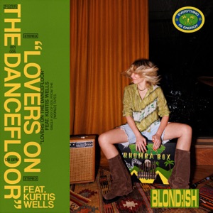 BLOND_ISH — Lovers On The Dancefloor