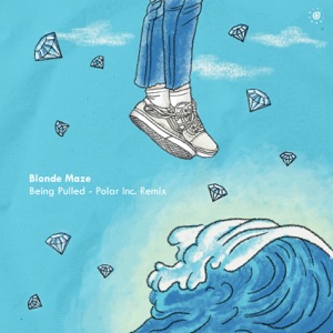 Blonde Maze — Being Pulled