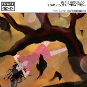 BLR & Redondo feat. Lydia Lyon — Low Key (Extended Mix)