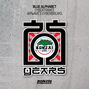 Blue Alphabet — Cybertrance (Airwave's Cyberbreaks Remix)