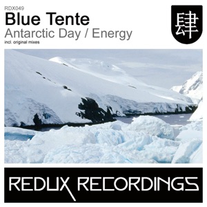 Blue Tente — Antarctic Night (Blue Tente Balearic Mix)