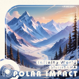Blurrrsama — Infinite World (Extended Mix)