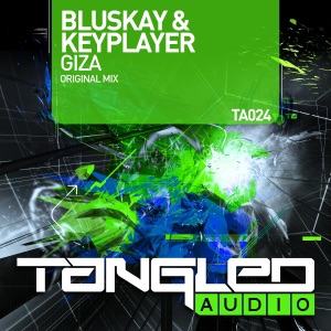 BluSkay & KeyPlayer — Giza (Original Mix)
