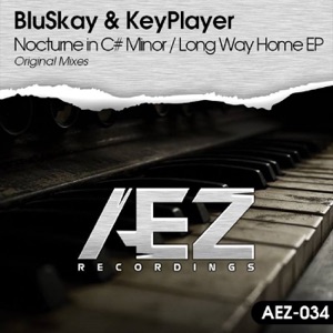 BluSkay & KeyPlayer — Nocturne In C# Minor (Original Mix)