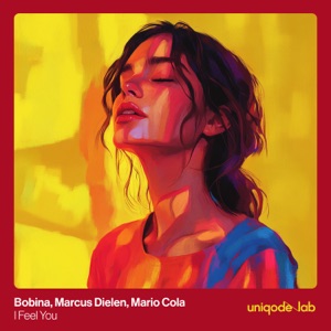 Bobina;Marcus Dielen;Mario Cola — I Feel You