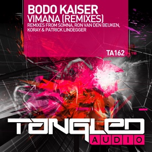 Bodo Kaiser — Vimana (Koray Remix)